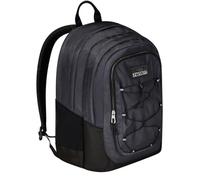 Zaino Doppio Scomparto Seven Imovepack, Grigio, Con Tasca Porta Borraccia, Scuola e Viaggio, Medie e Superiori, Bambini e Ragazzi