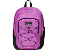 Zaino Doppio Scomparto Seven Imovepack, Viola, Con Tasca Porta Borraccia, Scuola e Viaggio, Medie e Superiori, Bambina e Ragazza