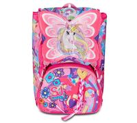 Zaino Scuola Estensibile Seven SJ Unibraid Girl per bambina - Novità 24/2025