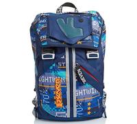 Seven Zaino Estensibile Bright Win - Scuole Elementari & Medie