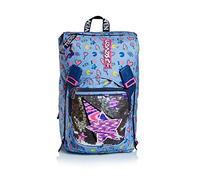Zaino Estensibile SEVEN - STARRY RAINBOW, Blu, 28 Lt