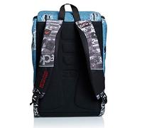 Seven Zaino Estensibile, Urban Rock, Nero