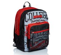 Seven Zaino sdoppiabile Unisex Multicolore Tempo Libero | Seven 31