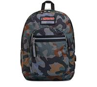 SEVEN Zaino FREETHINK BOY - GREY-CAMO - TAGLIA UNICA