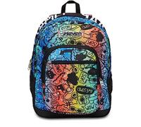 ZAINO FREETHINK CON CUFFIA GAMING SEVEN FLUO STAMP
