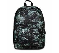 Seven Zaino Ischoolpack, Multicolore, con Power Bank integrato, Scuola e Tempo Libero