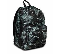 Seven Zaino Ischoolpack, Multicolore, con Power Bank integrato, Scuola e Tempo Libero