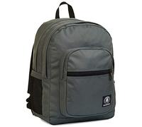 Seven Zaino Jelek Plain, Scuola e Tempo Libero, Doppio Scomparto, Tasca Porta Pc