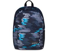 Seven Zaino Monoscomparto ImusicPack, Grigio, Con Cuffie Wireless Incluse,