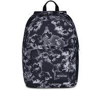 Seven Zaino Monoscomparto ImusicPack, Nero, Con Cuffie Wireless Incluse, Tasca