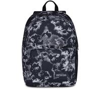 Seven Zaino Monoscomparto ImusicPack, Nero, Con Cuffie Wireless Incluse, Tasca Porta Pc, Zaino Viaggio e Scuola, Bambino e Ragazzo