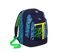 Seven Zaino New Advanced Bitmap (Verde)