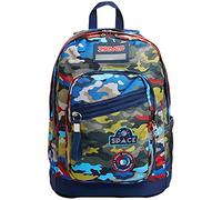 Seven Zaino FIT CAMO STAINS Unisex 32 Lt Camouflange Tempo Libero | Seven 32