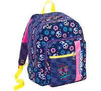 Seven Zaino OUTSIZE MEXI GIRL, Tasche multifunzione, Maxi tasca frontale, Per bambine e ragazze, Scuola, Tempo libero