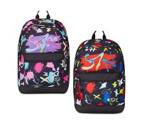 ZAINO Seven PRO XXL DETACH REVERSIBILE CON EARPHONES WIRELESS THE DOUBLE