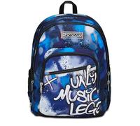 Zaino Scuola Seven DETACH RETROCOLOR Boy con Zainetto staccabile