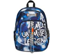 SEVEN ZAINO ADVANCED USB PLUG INTEGRATO 200102439