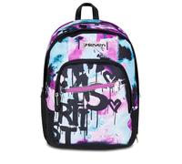 ZAINO SEVEN DUAL DETACH QUICK GRAFFITI GIRL