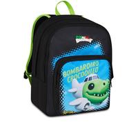 Zaino Scuola Brainrot Bombardiro Crocodillo 31L