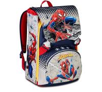 Zaino Sdopp.Big Spider-Man Webbed Wonder