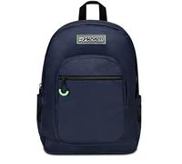 Zaino scuola Seven Freethink Blue Deep