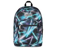 Zaino Scuola Freethink Royal Violet 34 Litri con Tasca PC Tablet