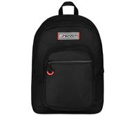 Zaino Scuola Freethink Jet Black 34 Litri con Tasca PC Tablet