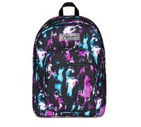Seven Zaino Scuola Freethink, Multicolore, Doppio Scomparto Con Tasca per PC e Tasca per Borraccia, 34 L, Scuola Media e Superiore, Zaino Ragazza