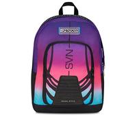 Seven Zaino Scuola Freethink Nuanced, Viola, Doppio Scomparto Con Tasca per PC e Tasca per Borraccia, Capienza 34 litri, Scuole Medie e Superiori, Per Ragazzo e Ragazza