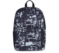 Seven Zaino Scuola Ischoolpack, Grigio, Zaino Americano con Power Bank Integrato e Tasca Porta Tablet, Scuola, Bambini e Ragazzi