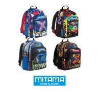 Seven Zaino Scuola Mitama New Plus Boy