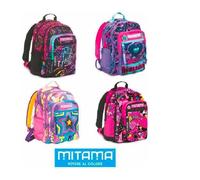 Seven Zaino Scuola Mitama New Plus Girl Mix