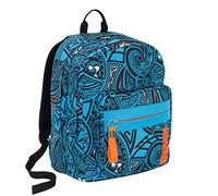 SEVEN Zaino scuola Outsize RAWIRI - Blu - 33 LT - SPEAKER WIRELESS