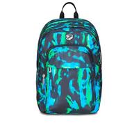 Seven Zaino Scuola Pro XXL Detach con Cuffie Wireless, Blu, Tasca Interna Porta PC e Tasca Laterale per Borraccia, 33 L, Scuola Media e Superiore, Zaino Ragazzo