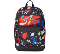 Zaino reversibile SCUOLA PRO XXL Detach Graffiti Load Candy+ Earphones Wireless