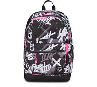 SEVEN ZAINO Seven® PRO XXL DETACH REVERSIBILE CON EARPHONES WIRELESS - THE DOUBL