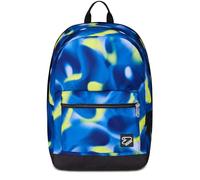 ZAINO SEVEN REVERSIBILE NEW CON EARPHONES WIRELESS THE DOUBLE SHADOW UP YELLOW