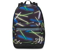 Zaino Scuola Seven Reversibile The Double con Cuffie Wireless - Novità 2024/2025