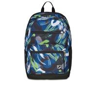 Seven Zaino Scuola Reversible con Cuffie Wireless, Blu, Reversibile, 29 L, Scuola Media e Superiore, Zaino Ragazzo
