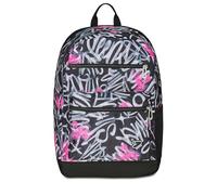 Seven Zaino Scuola Reversible con Cuffie Wireless, Nero, Reversibile, 29 L, Scuola Media e Superiore, Zaino Ragazza