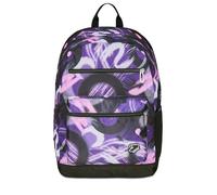 Seven Zaino Scuola Reversible con Cuffie Wireless, Viola, Reversibile, 29 L, Scuola Media e Superiore, Zaino Ragazza