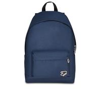 Seven Zaino Scuola TECH LINE, Monoscomparto, Blu, 23 L, Tasche multifunzione, Tasca frontale, Scomparto interno porta pc ablet, Scuola media e superiore, Per bambini e ragazzi