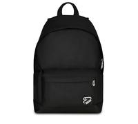 Seven Zaino Scuola TECH LINE, Monoscomparto, Nero, 23 L, Tasche multifunzione, Tasca frontale, Scomparto interno porta pc ablet, Scuola media e superiore, Per bambini e ragazzi