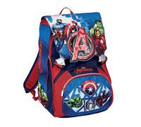 Seven Zaino Estensibile Sdoppiabile Big Avengers Earth's Mightiest Heroes