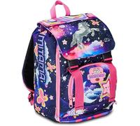 Seven Zaino SDOPPIABILE big mitama magic pink unicorno- by seven