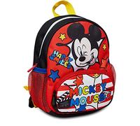 Seven Zaino Small - MICKEY MOUSE, Monoscomparto, Scuola e asilo, Per bambini e bambine, Scuola e tempo libero