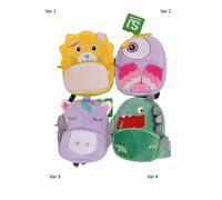 SEVEN ZAINO SMALL SJ GANG FANCY ANIMALS ASILO RIVISTA