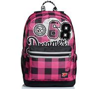 Zaino The Double PRO -Fuxia