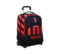 Seven Zaino Trolley scuola Doppio Scomparto