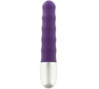 Sevencreations discretion vibratory bullet lilla
